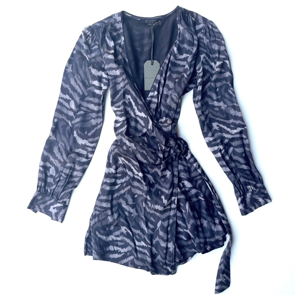 All Saints Romper 00 NWT